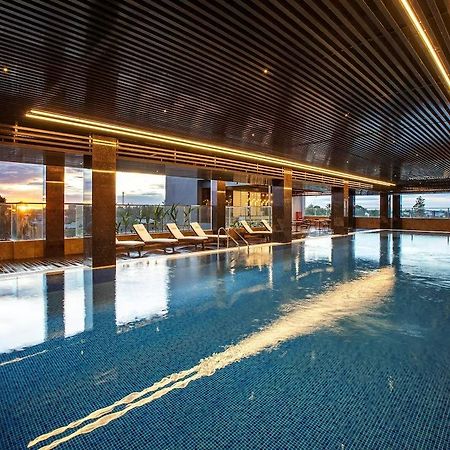 Horison Diana Timika Hotel Eksteriør billede