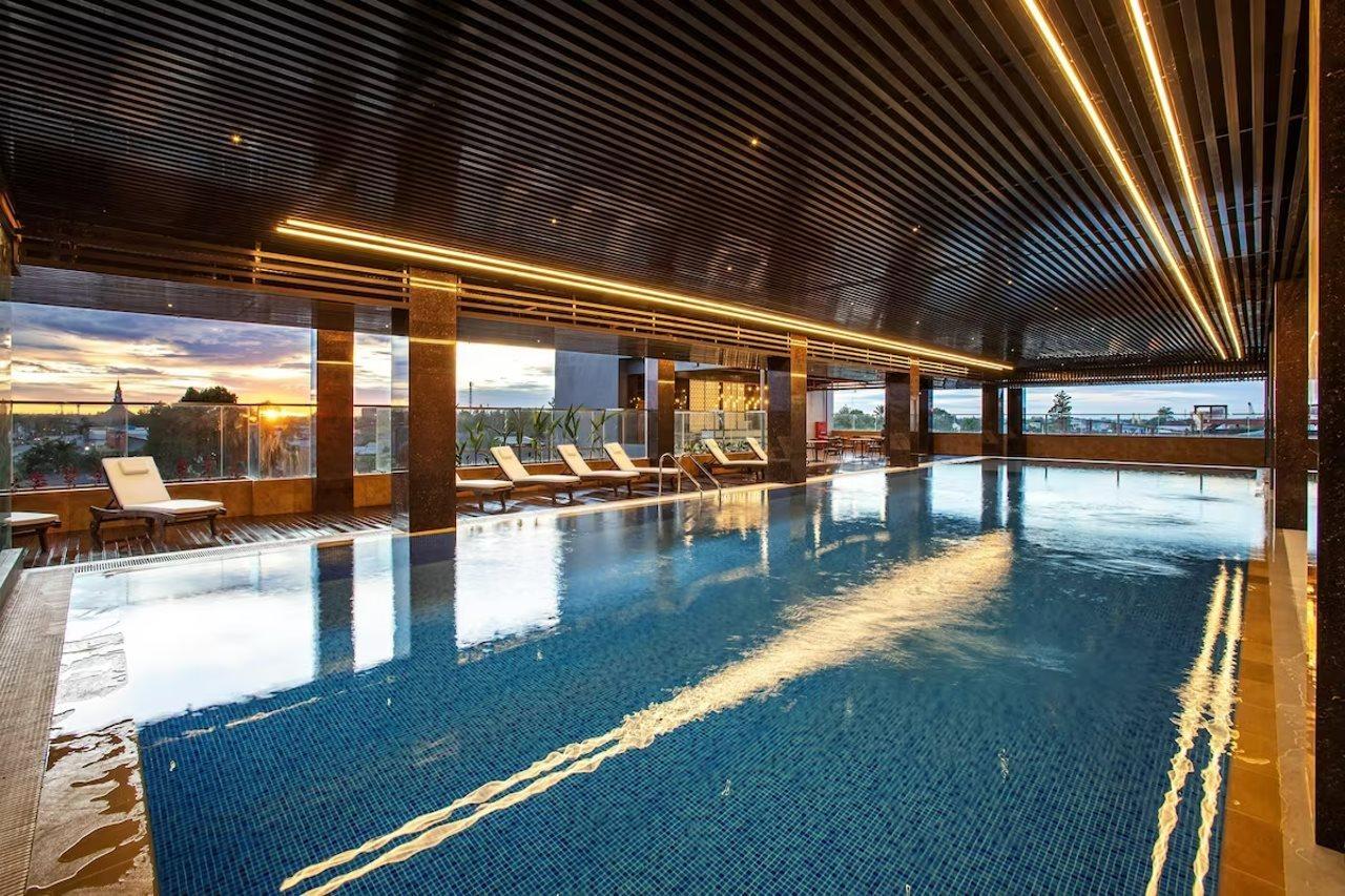 Horison Diana Timika Hotel Eksteriør billede